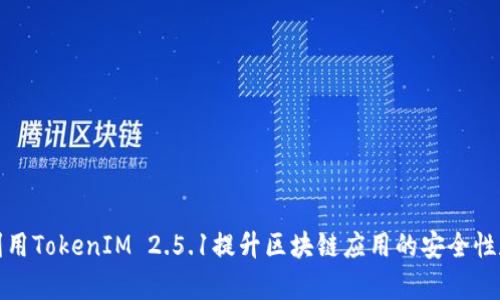 如何利用TokenIM 2.5.1提升區(qū)塊鏈應(yīng)用的安全性和效率