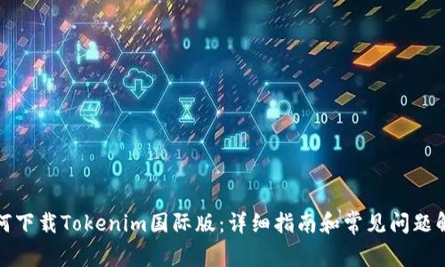 如何下載Tokenim國際版：詳細指南和常見問題解答