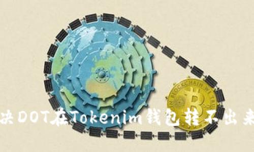 如何解決DOT在Tokenim錢包轉(zhuǎn)不出來的問題
